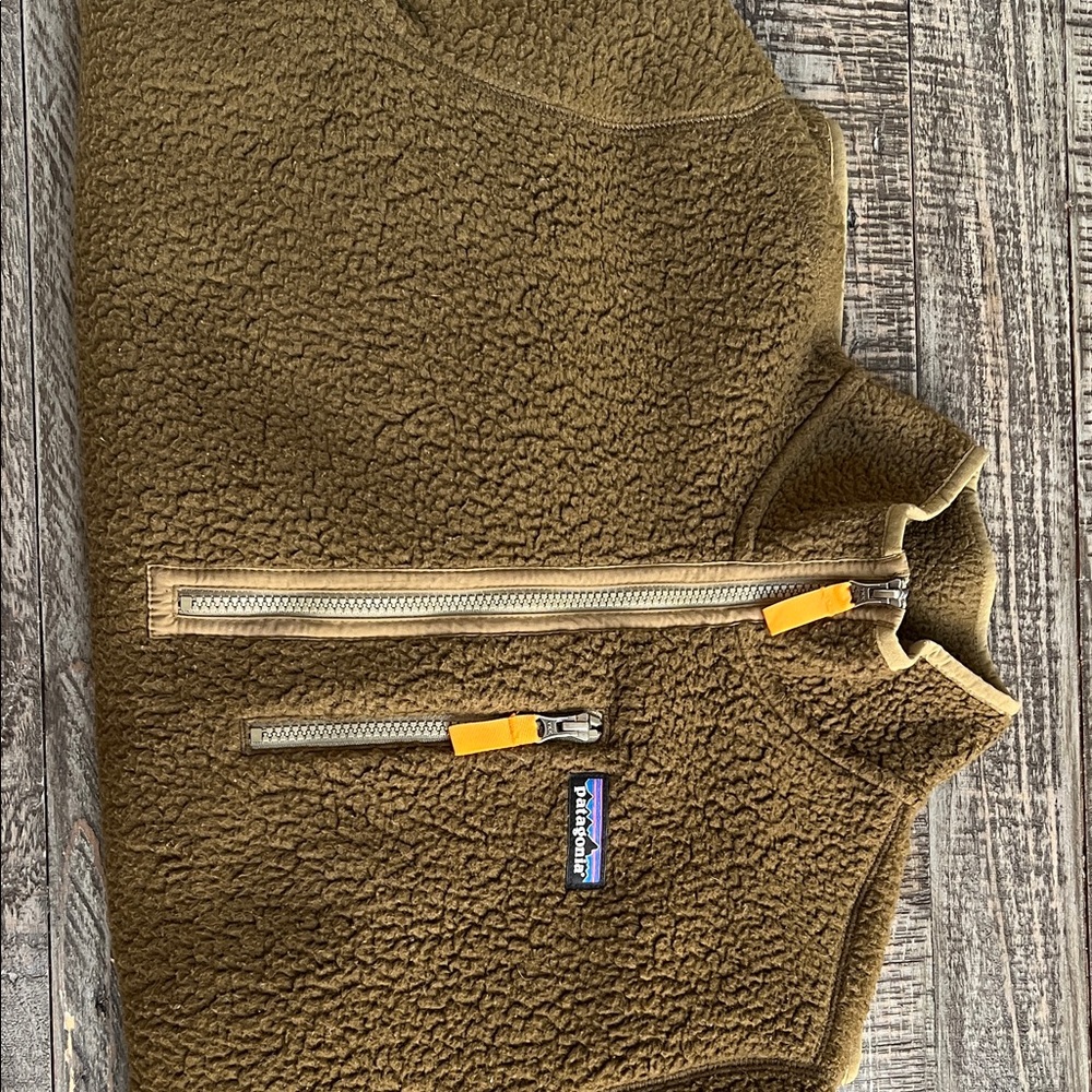 Patagonia Brown Performance Jacket - Picture 9 of 11